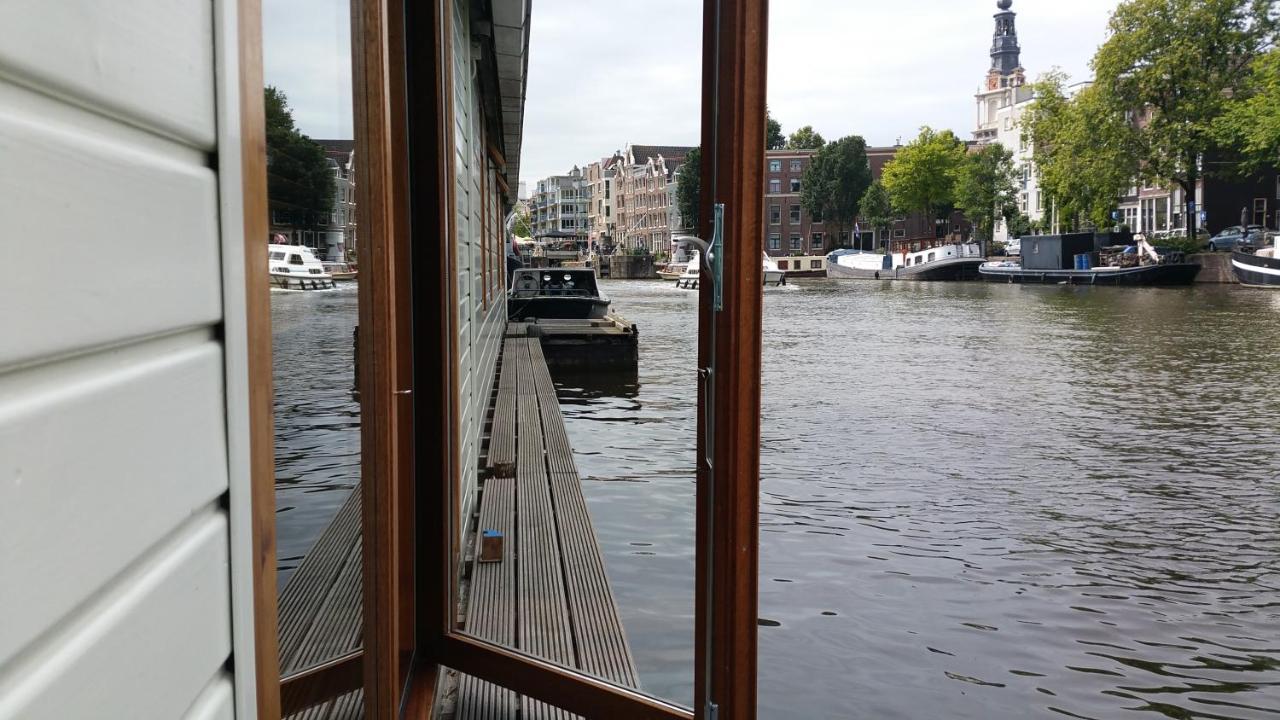 Mar&Mar Bb Studio Amsterdam Exterior photo
